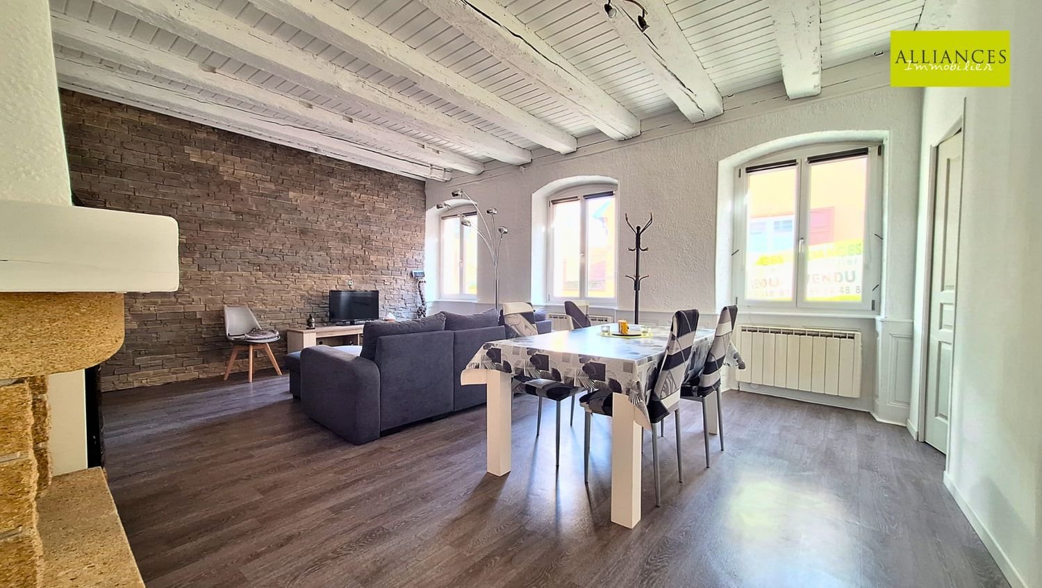 Maison à vendre, 113m², Gundolsheim