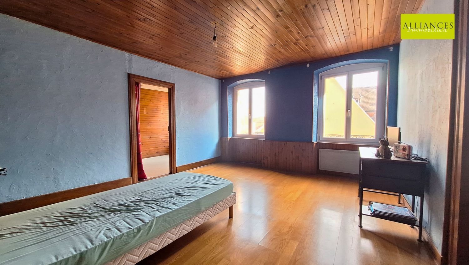 Maison à vendre, 113m², Gundolsheim