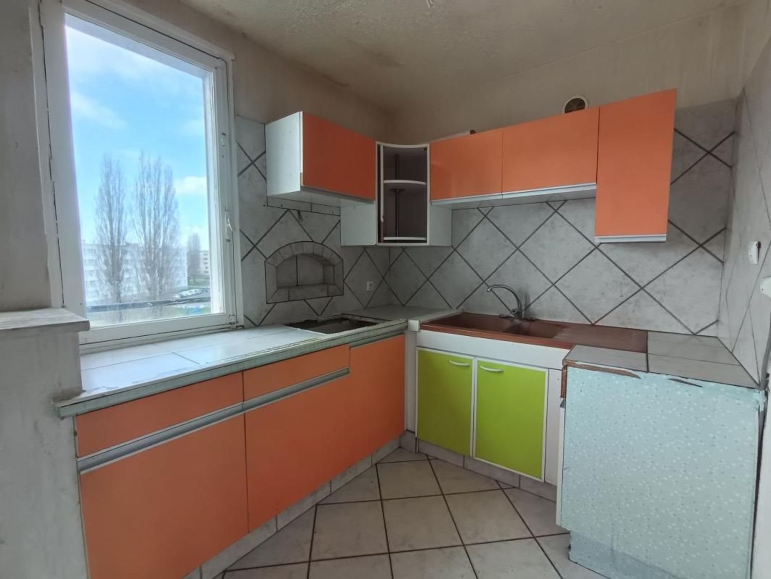 Appartement à vendre, 71m², Chauny