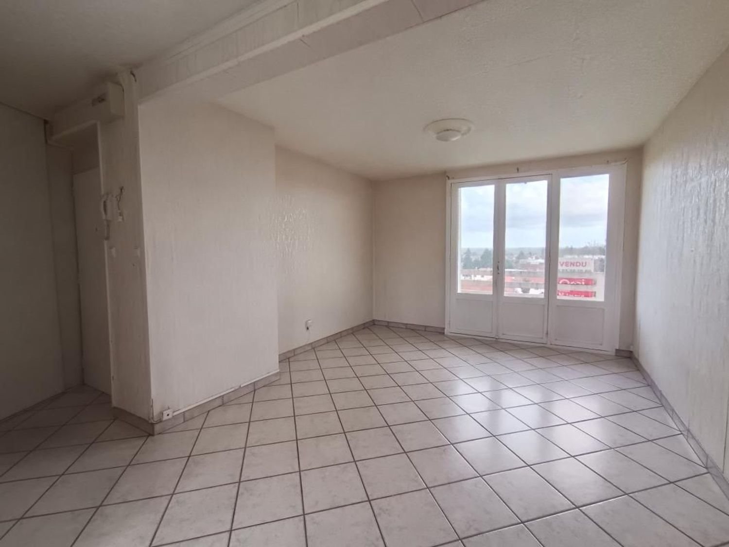 Appartement à vendre, 71m², Chauny