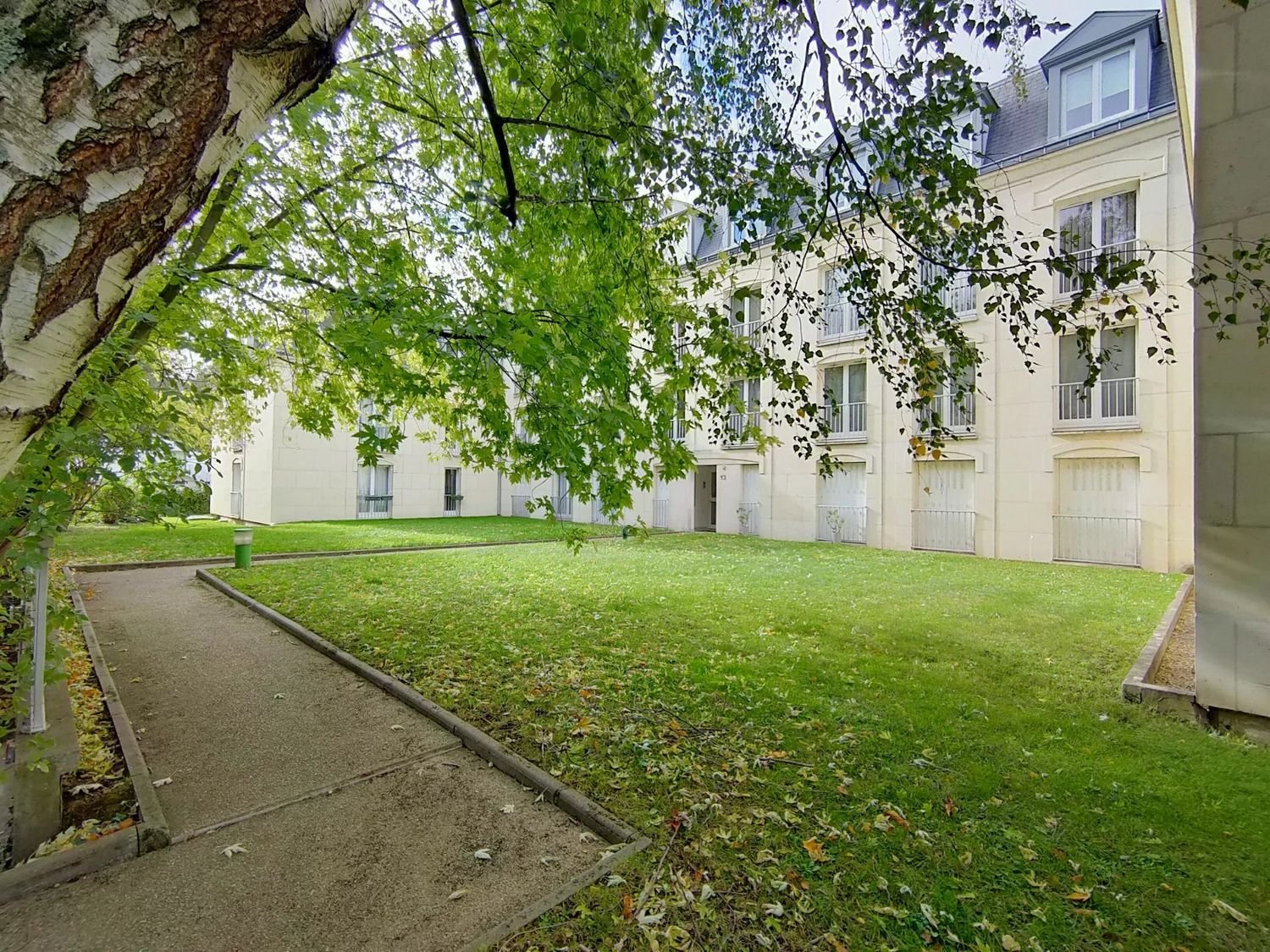 Appartement à louer, 42m², Le Pecq