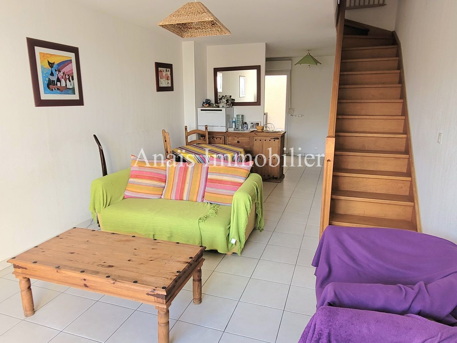 Maison à vendre, 52m², Fleury d'Aude