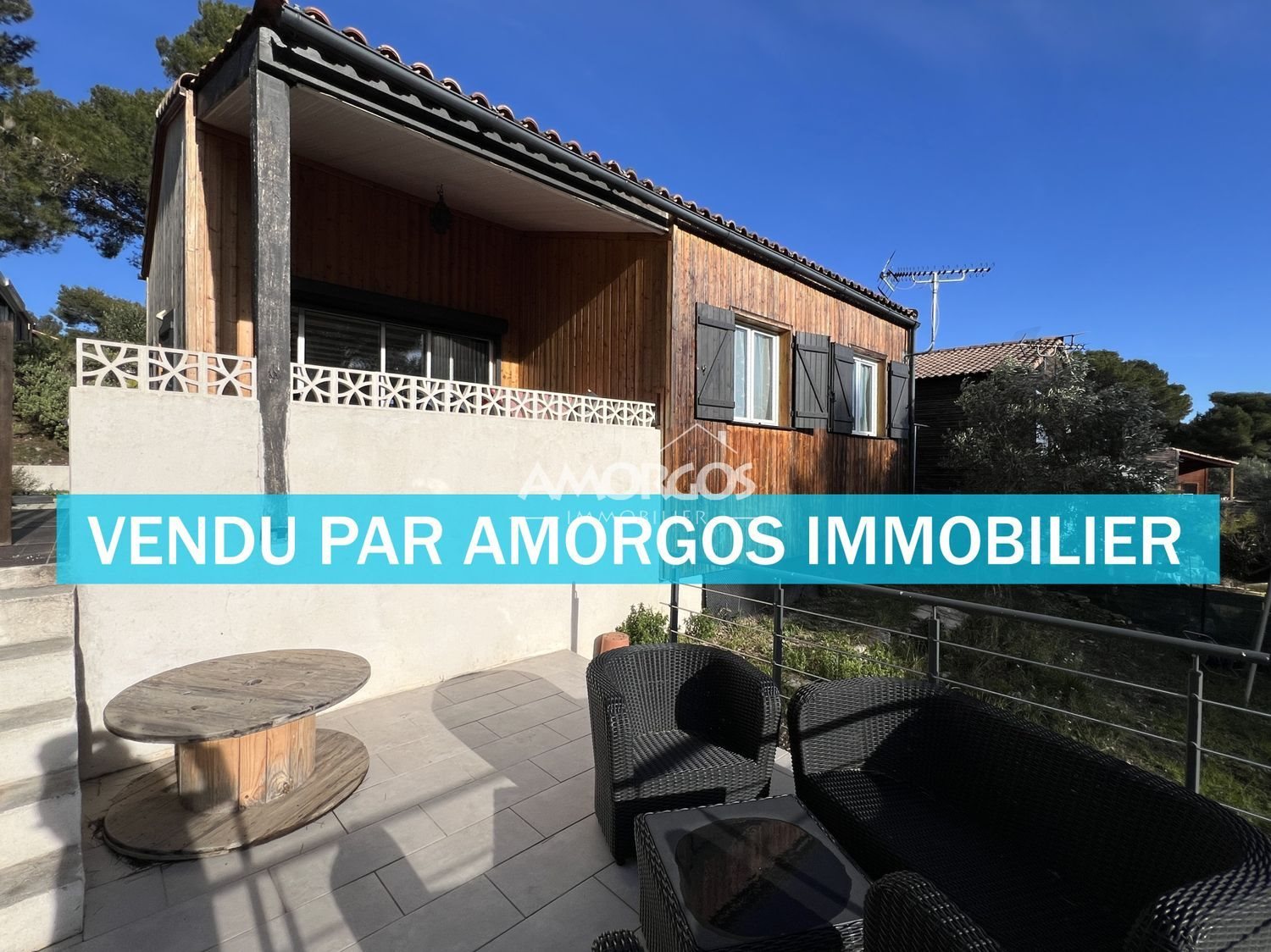 Maison à vendre, 55m², Augy-sur-Aubois