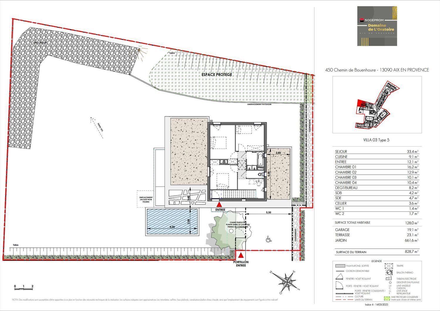 Maison à vendre, 128m², Aix-en-Provence