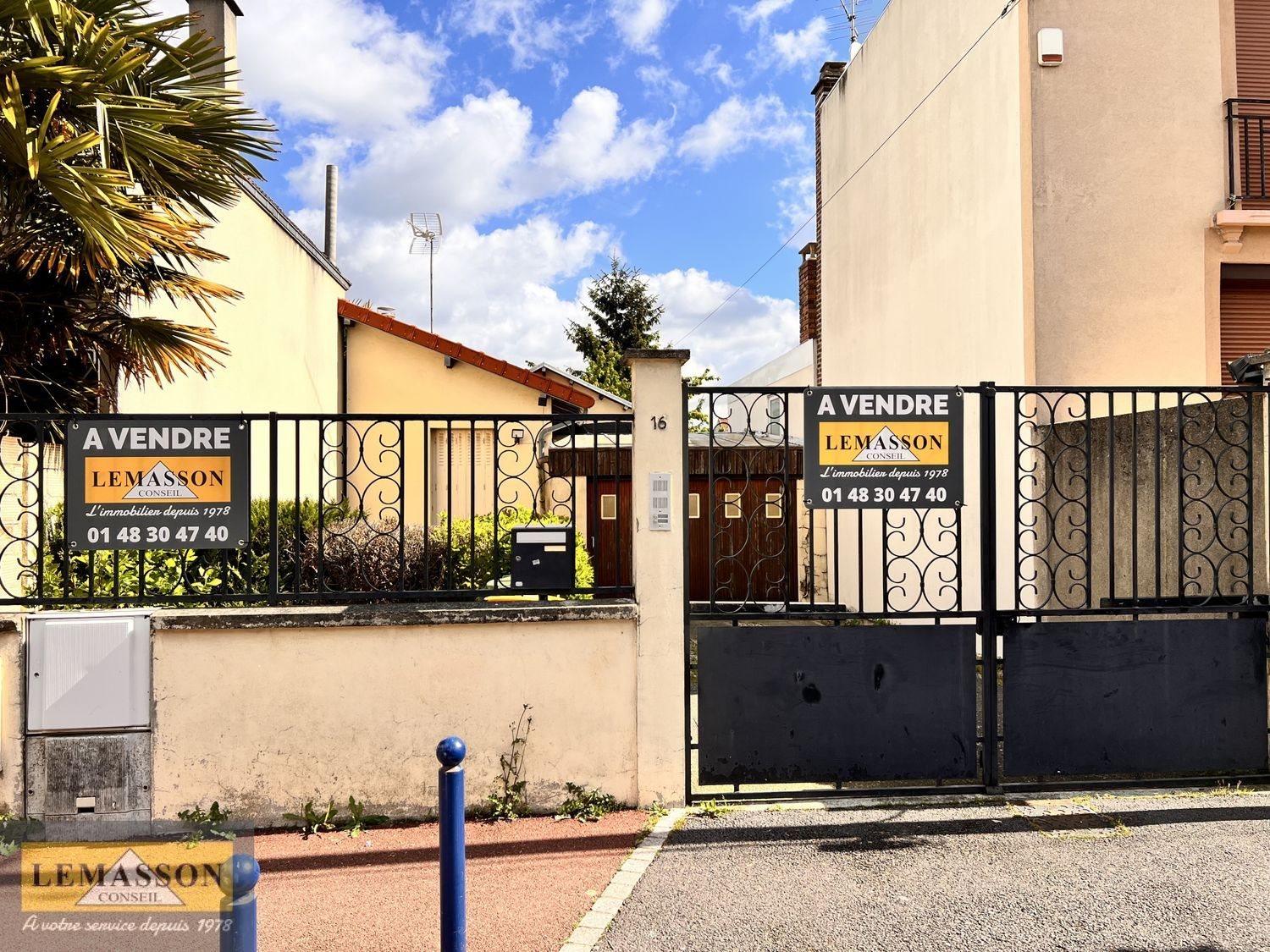 Maison à vendre, 58m², Drancy