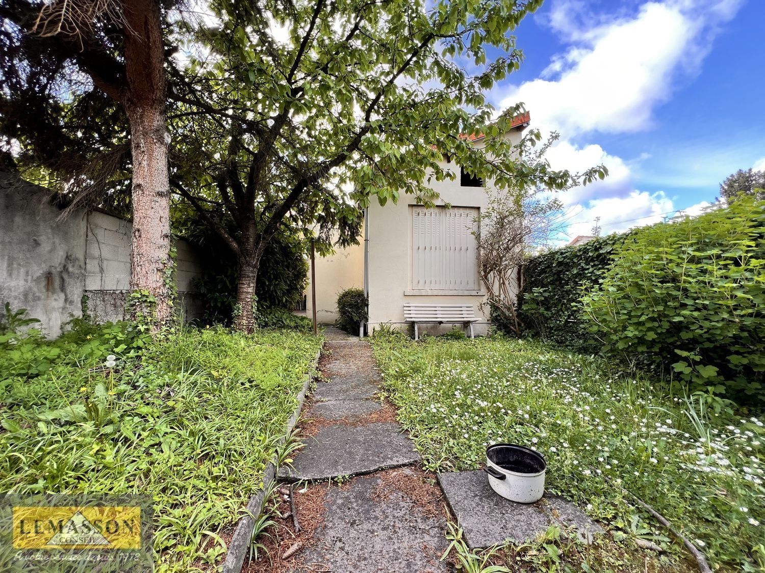 Maison à vendre, 58m², Drancy