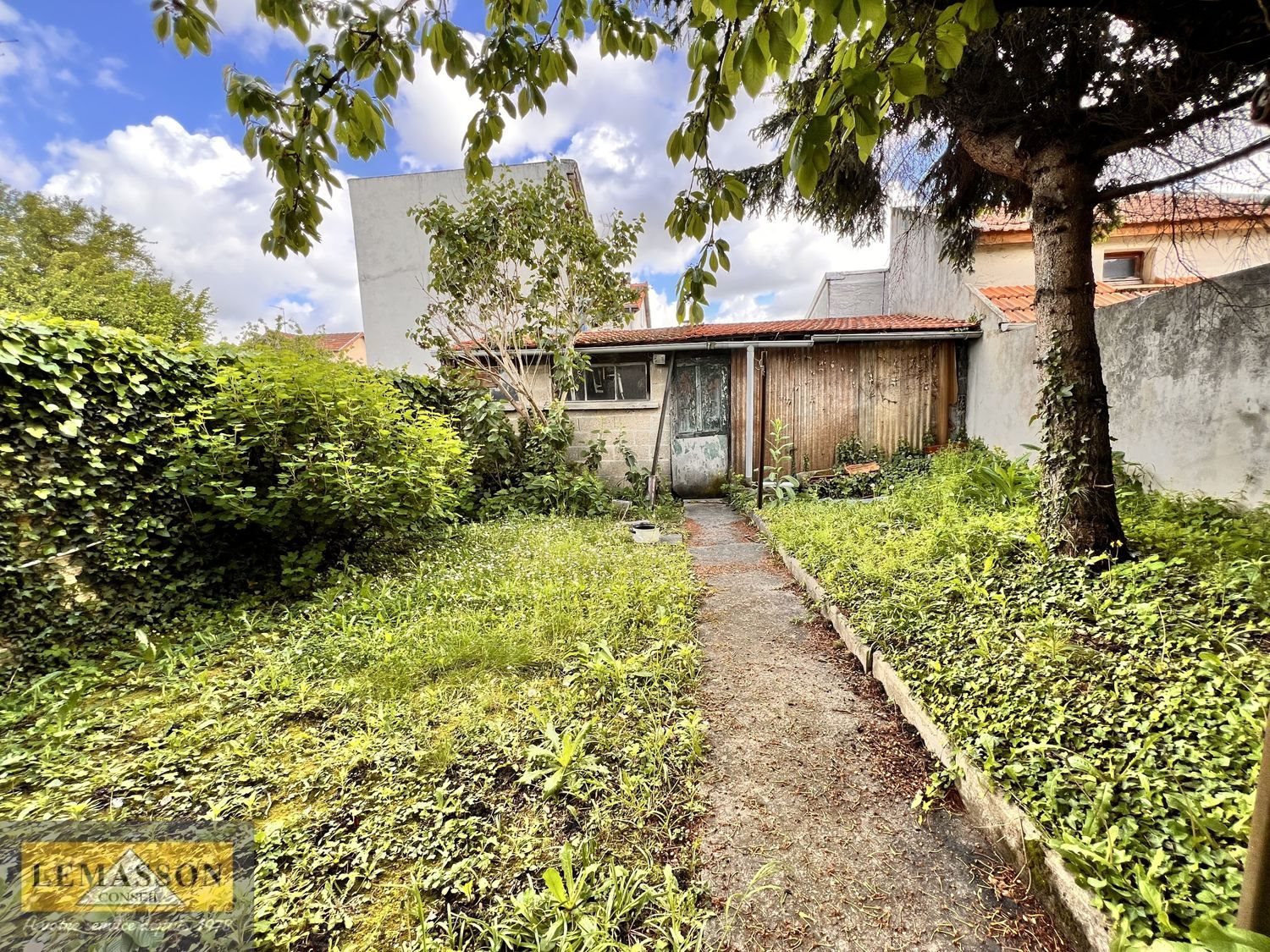 Maison à vendre, 58m², Drancy