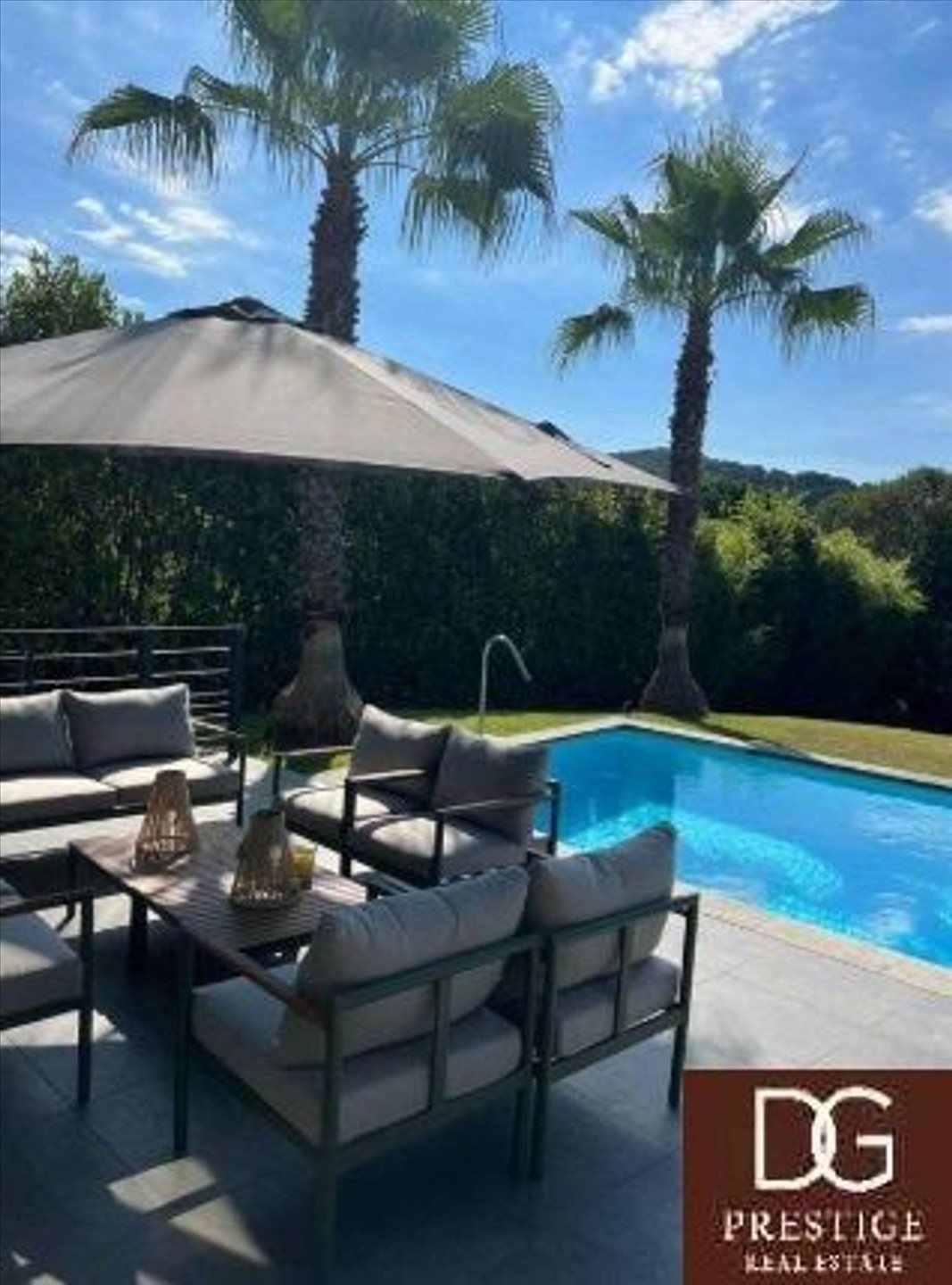 Maison à louer, 210m², Mougins
