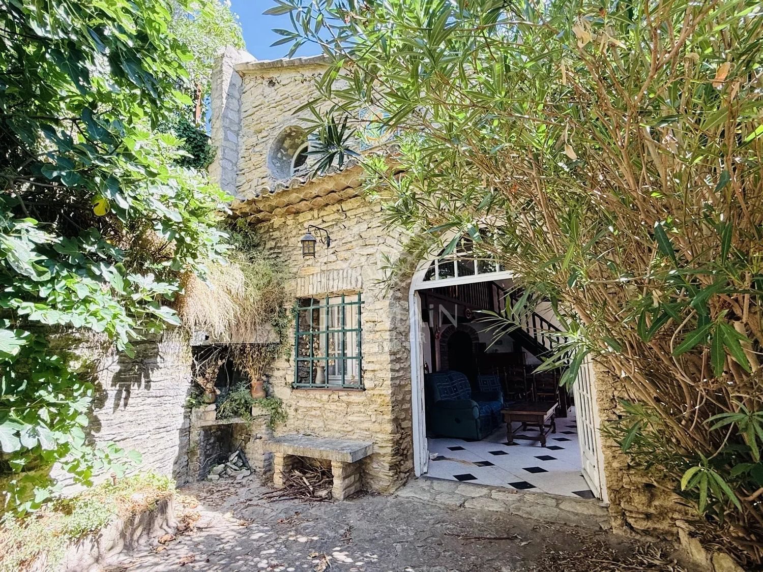 Maison à vendre, 104m², Saumane-de-Vaucluse