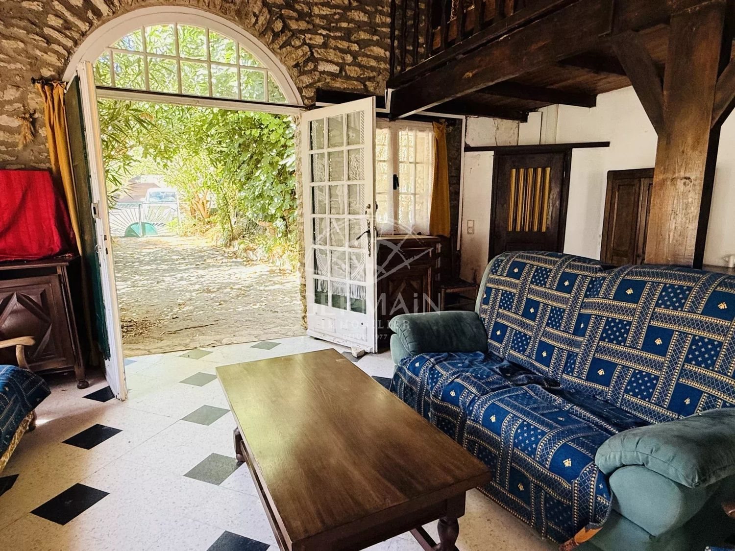 Maison à vendre, 104m², Saumane-de-Vaucluse