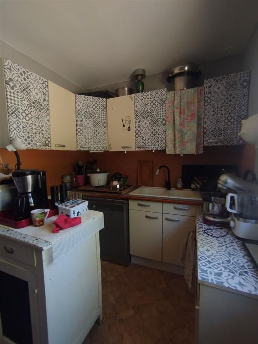 Maison à vendre, 75m², Saint-Maurice-sur-Aveyron