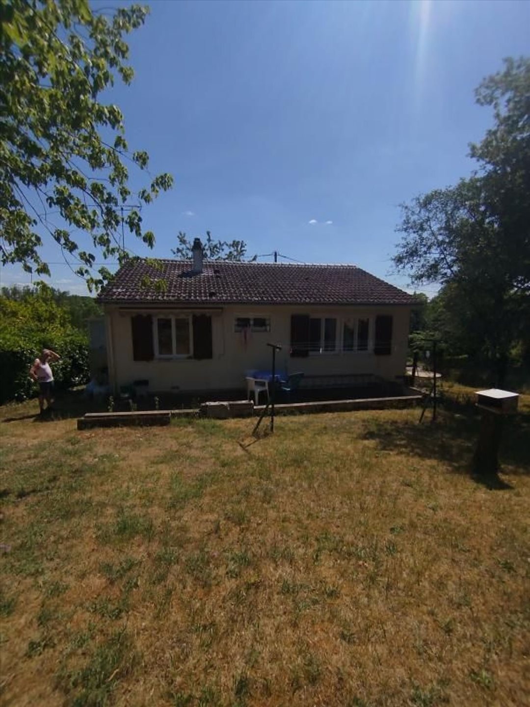 Maison à vendre, 75m², Saint-Maurice-sur-Aveyron