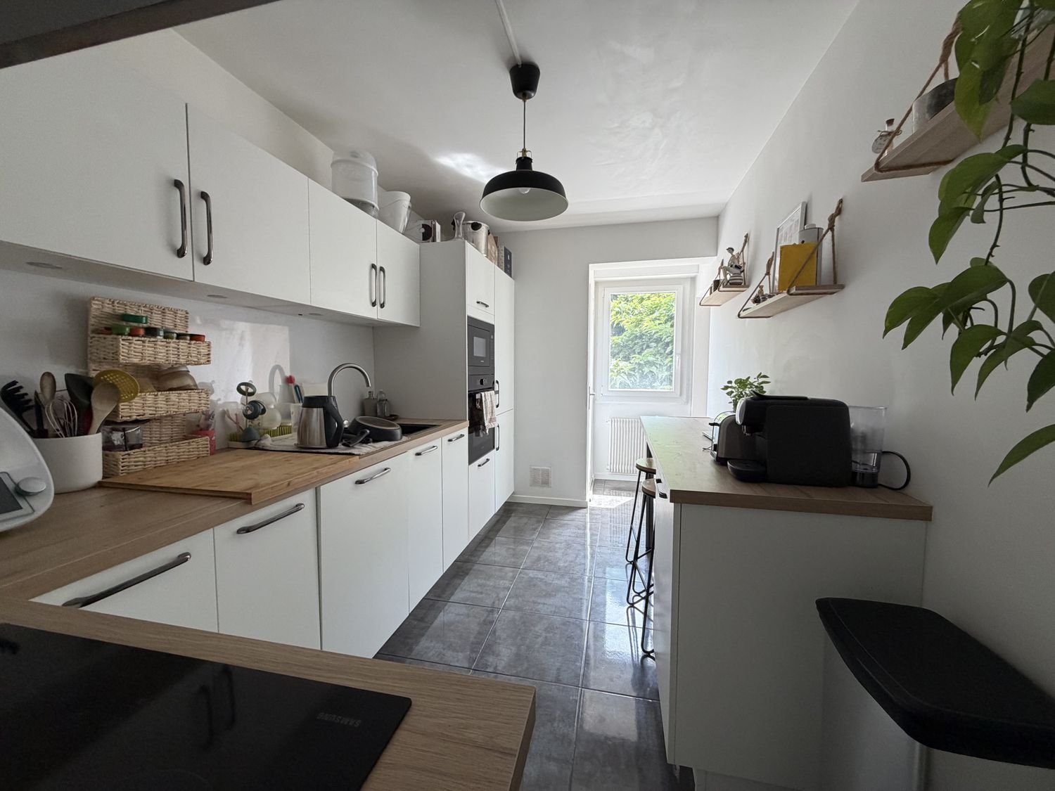Appartement à vendre, 61m², Bordeaux