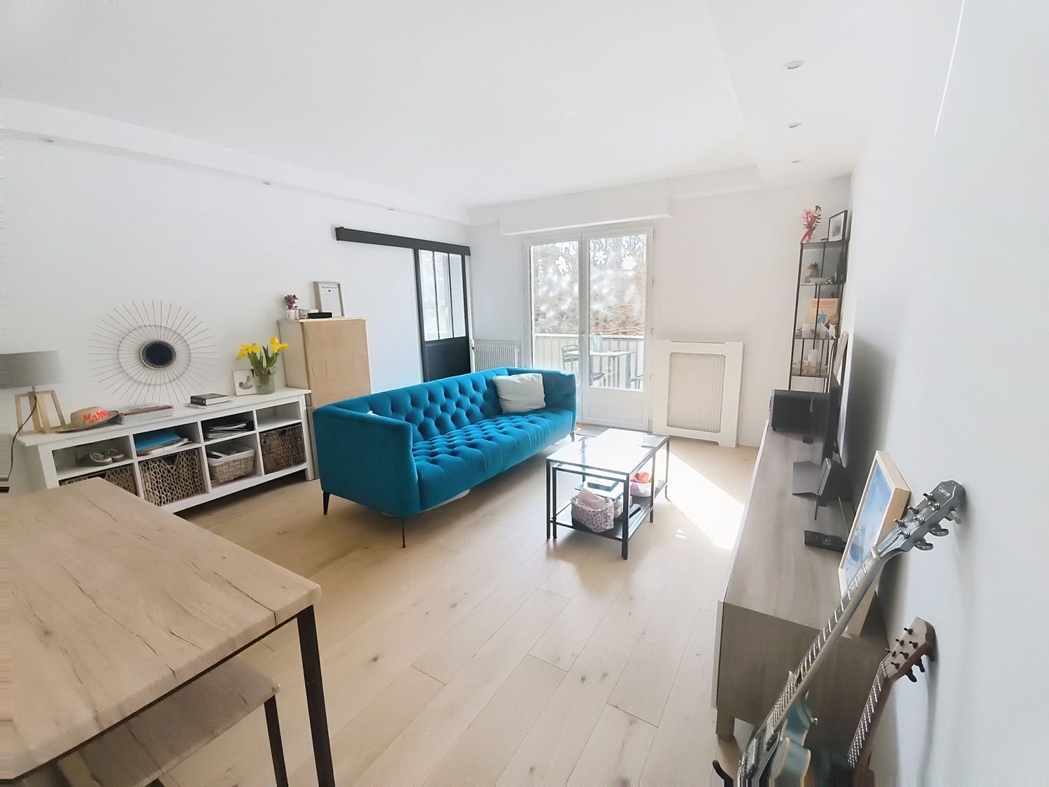 Appartement à vendre, 61m², Bordeaux