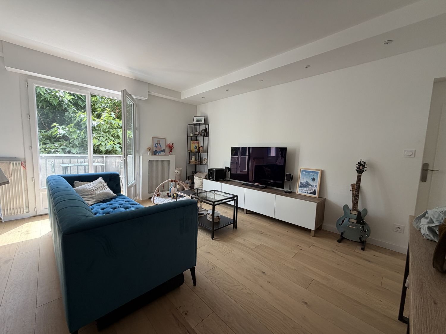 Appartement à vendre, 61m², Bordeaux
