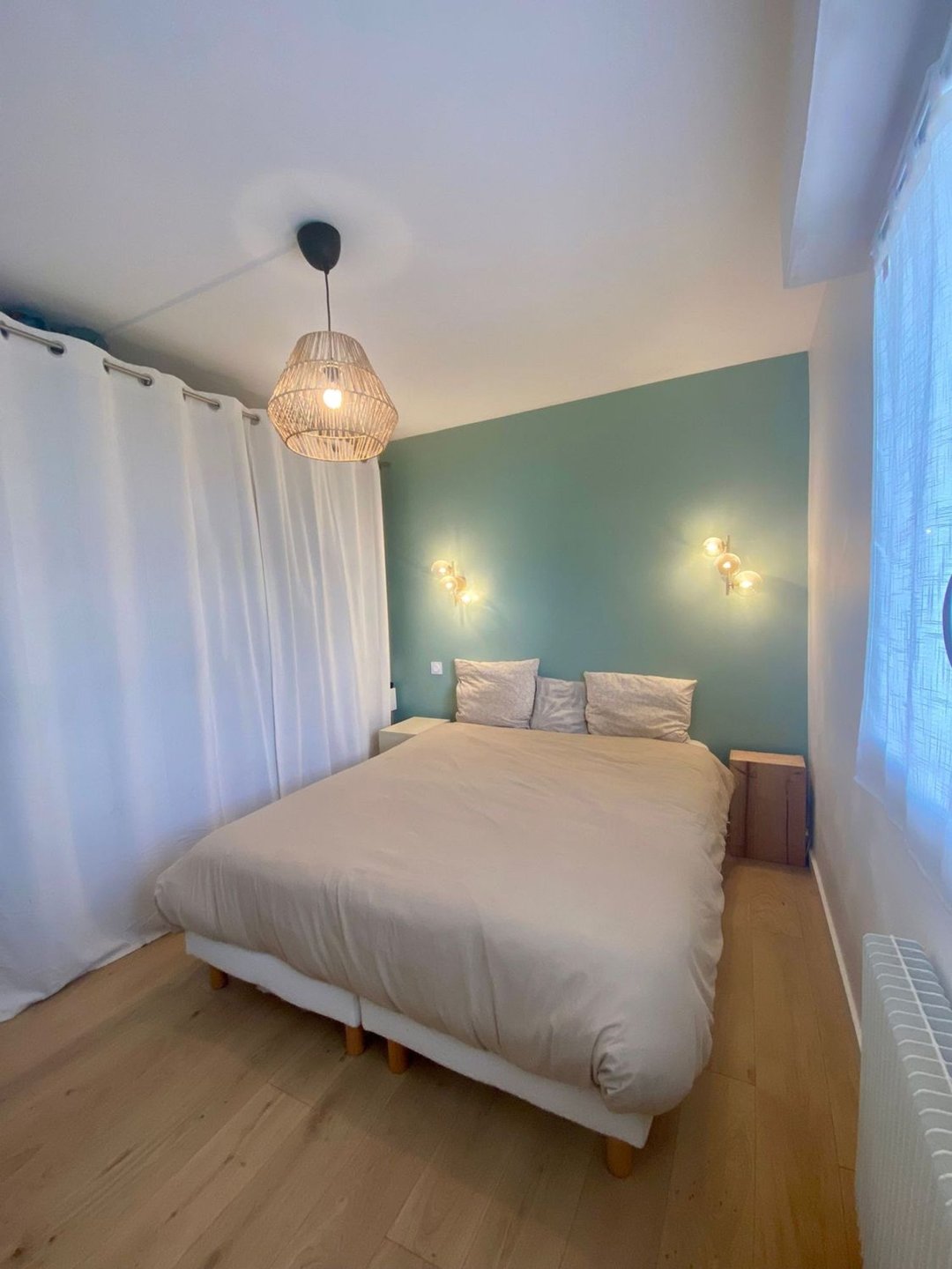 Appartement à vendre, 61m², Bordeaux