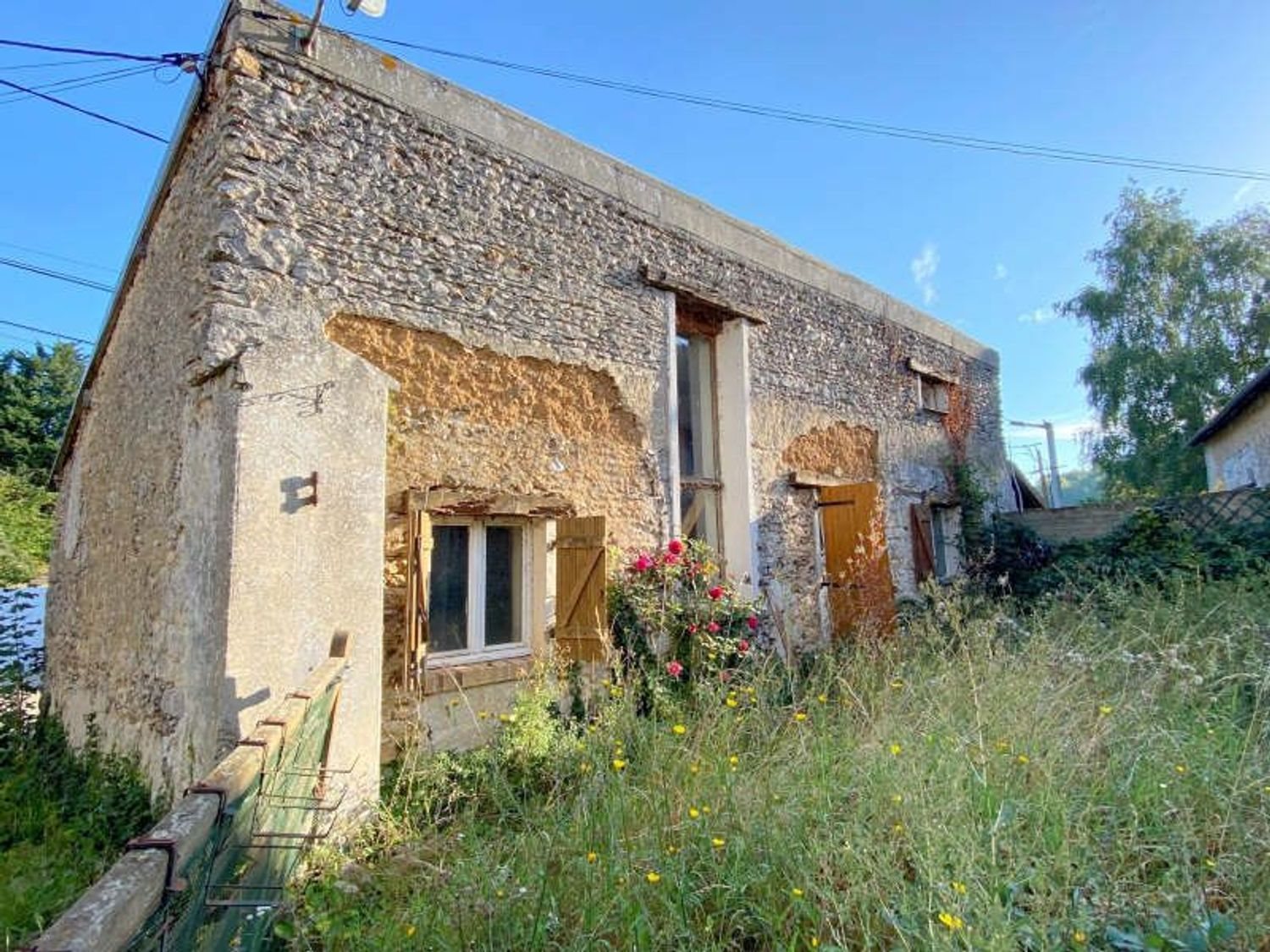 Maison à vendre, 45m², Houdan