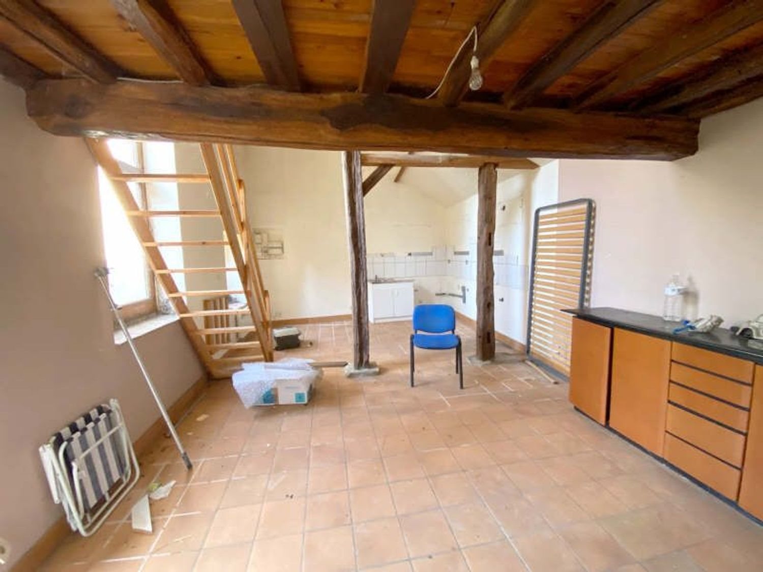 Maison à vendre, 45m², Houdan