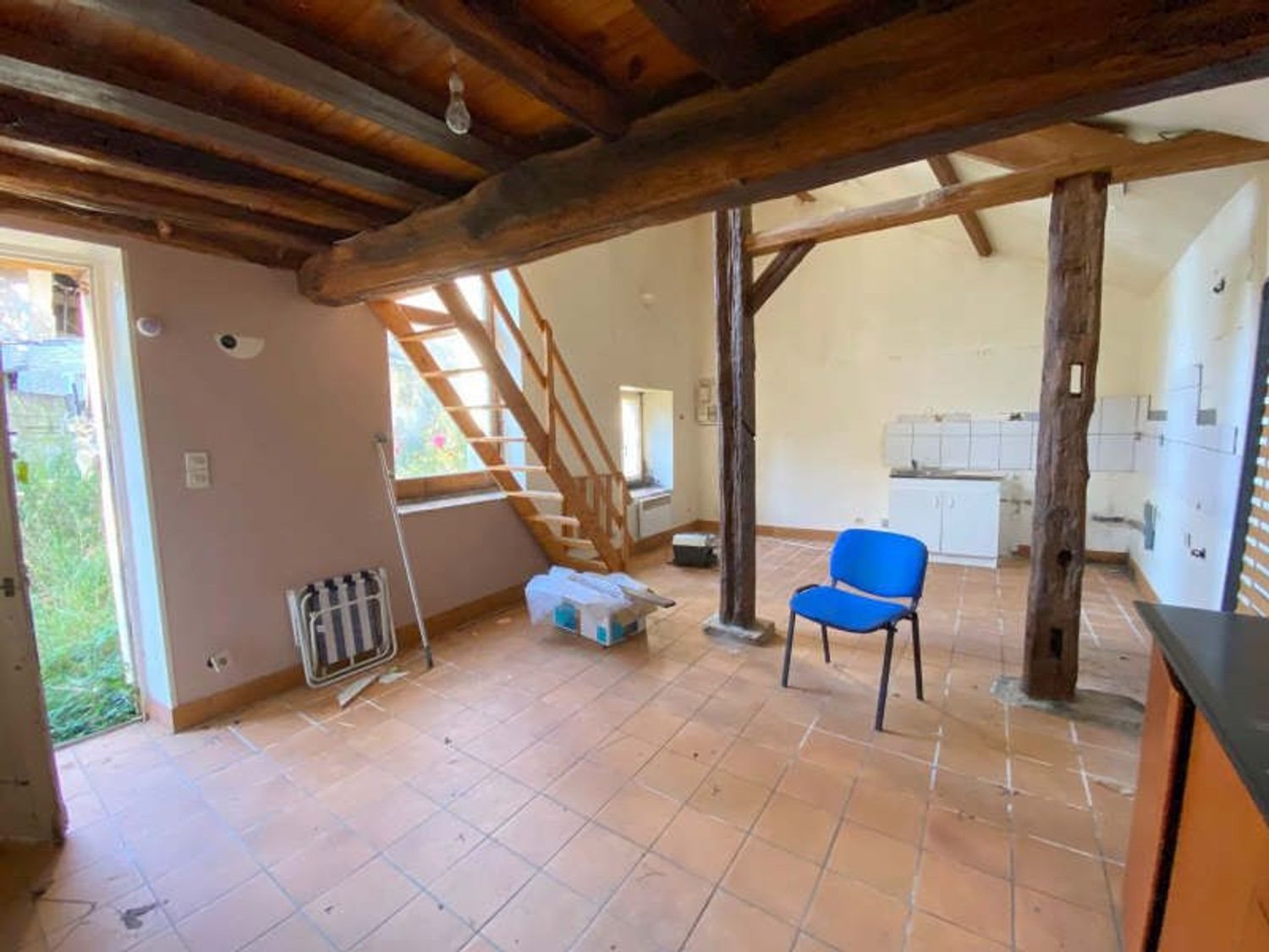 Maison à vendre, 45m², Houdan