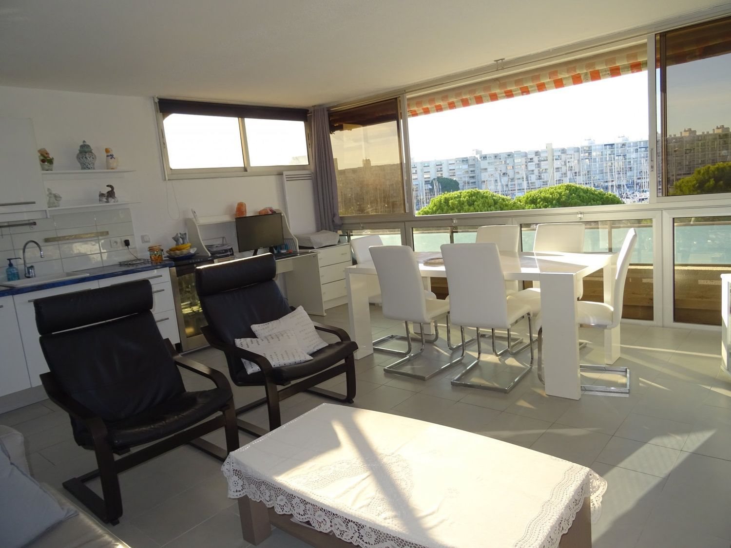 Appartement à vendre, 57m², Mauguio