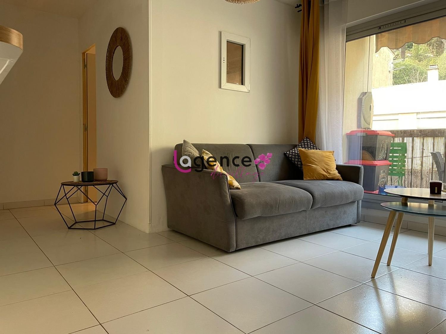 Appartement à louer, 40m², Hyères