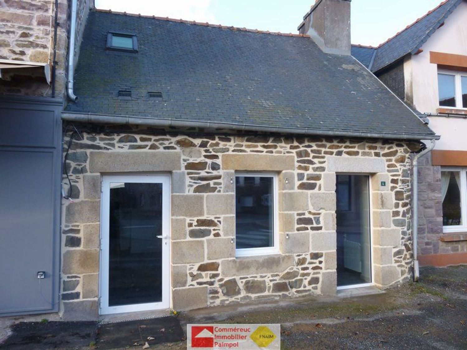 Maison à vendre, 42m², Yvias