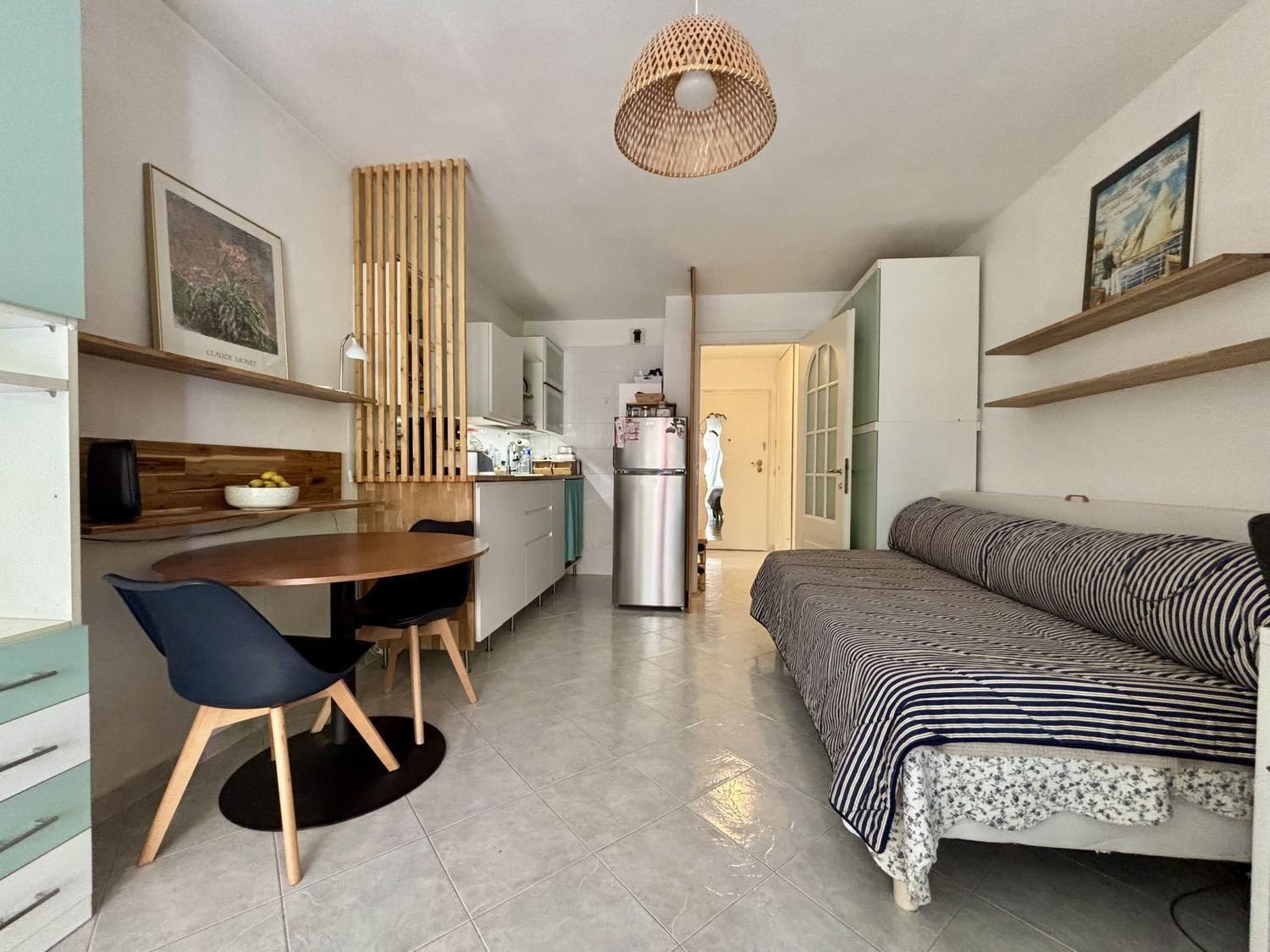 Appartement à vendre, 35m², Roquebrune-Cap-Martin