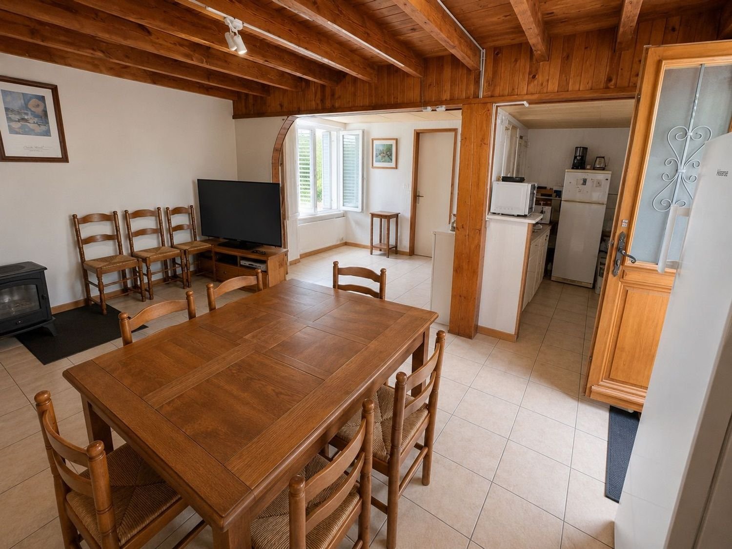 Maison à vendre, 72m², Puy-Guillaume