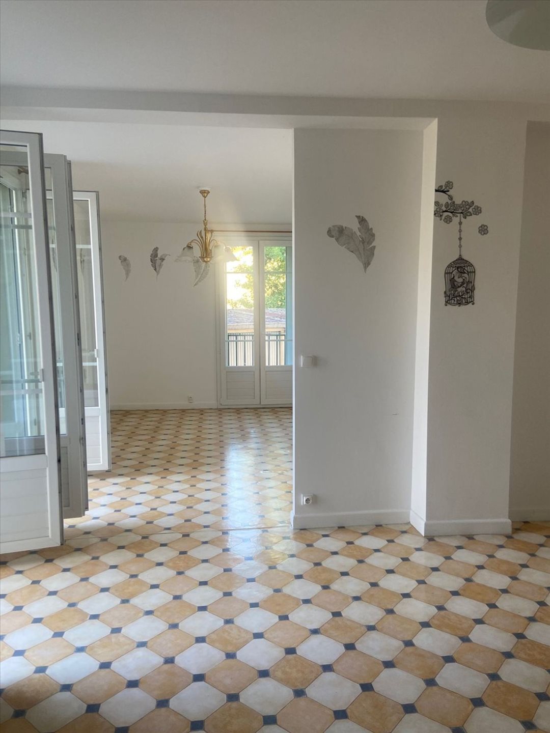Appartement à louer, 105m², Chaumont