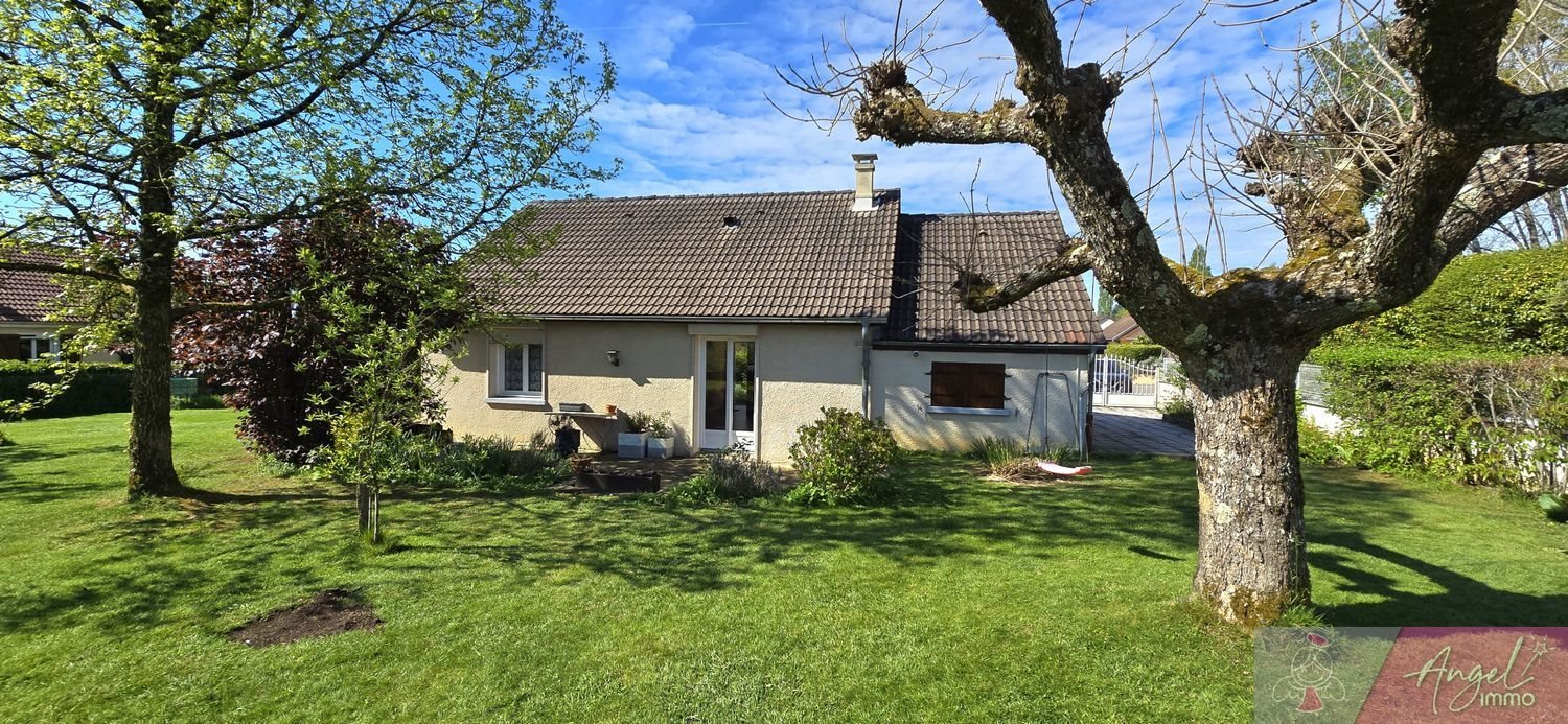 Maison à vendre, 64m², Dampierre