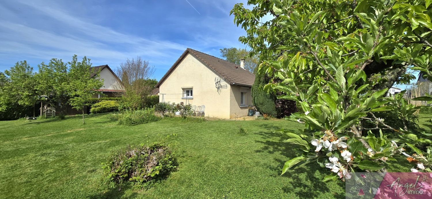 Maison à vendre, 64m², Dampierre