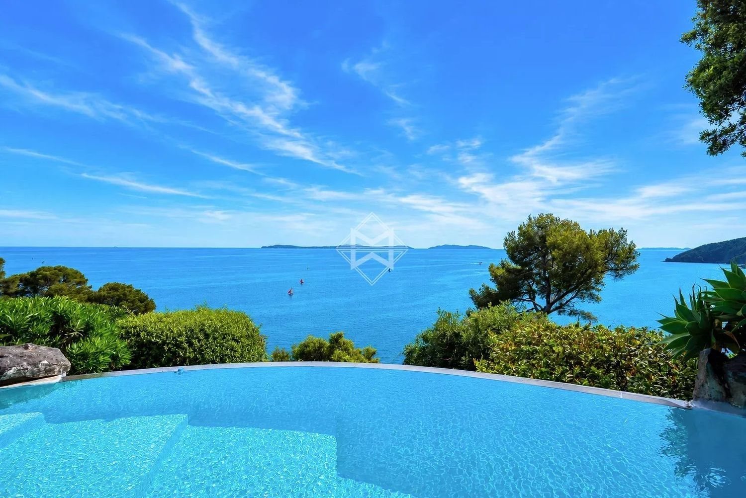 Maison à louer, 120m², Cavalaire-sur-Mer