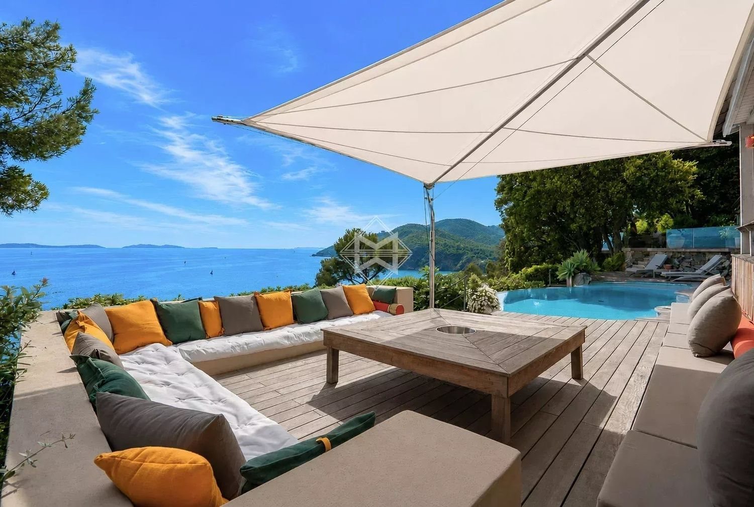 Maison à louer, 120m², Cavalaire-sur-Mer