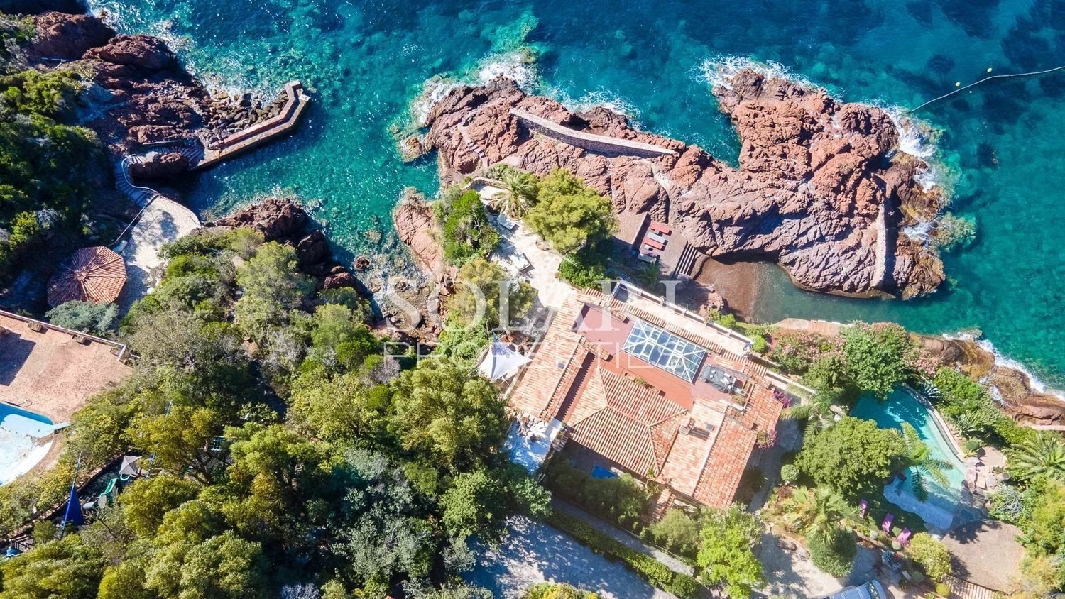 Maison à louer, 300m², Théoule-sur-Mer