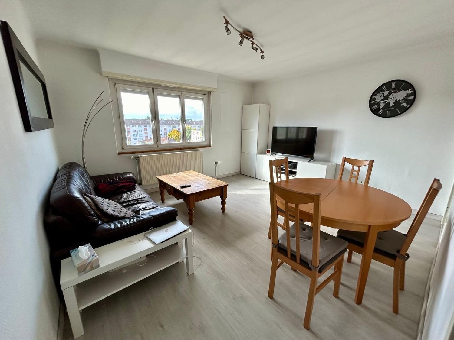 Appartement à vendre, 57m², Schiltigheim