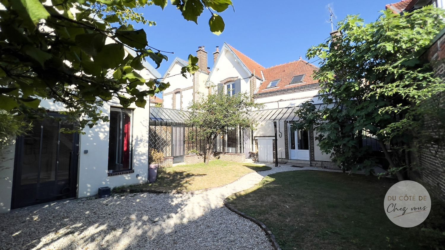 Maison à vendre, 169m², Troyes