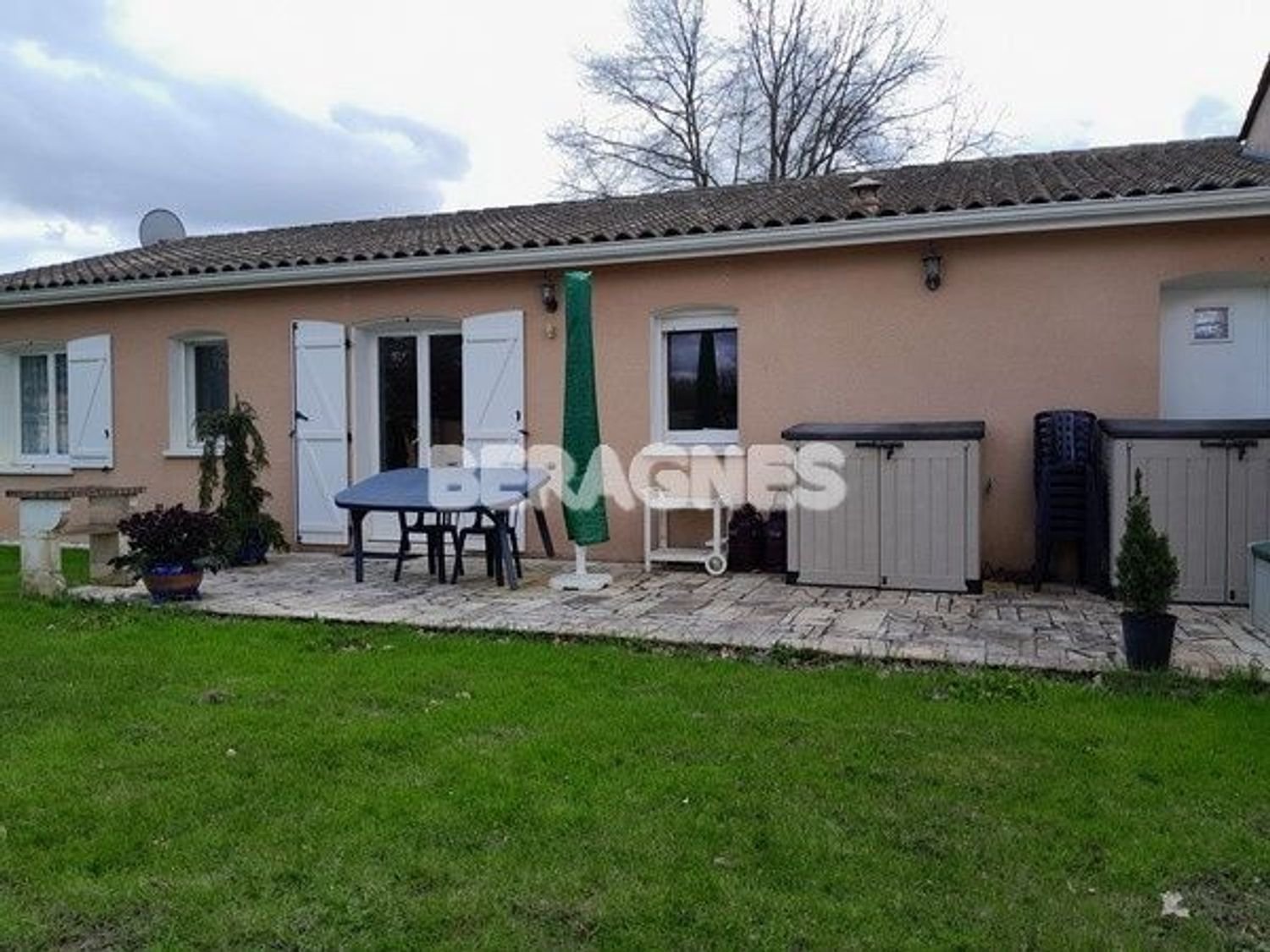 Maison à louer, 88m², Bergerac
