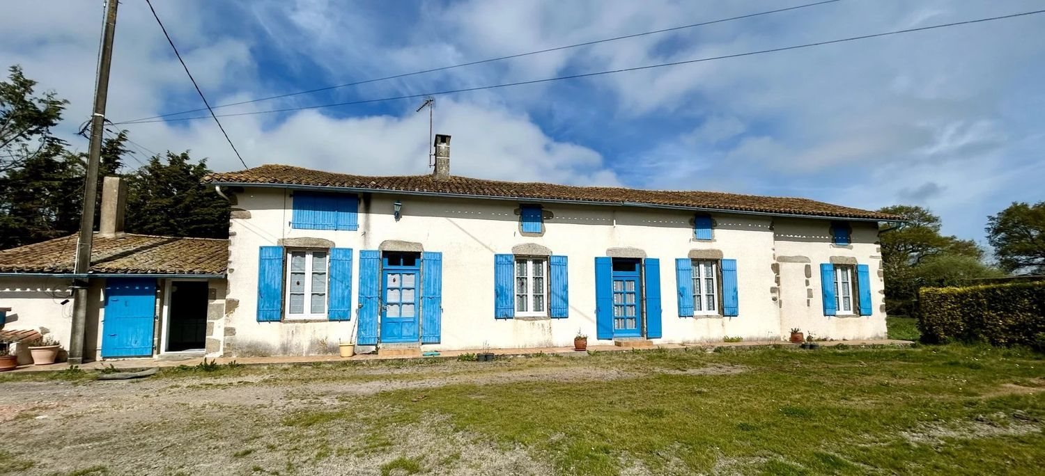 Maison à vendre, 135m², Lageon