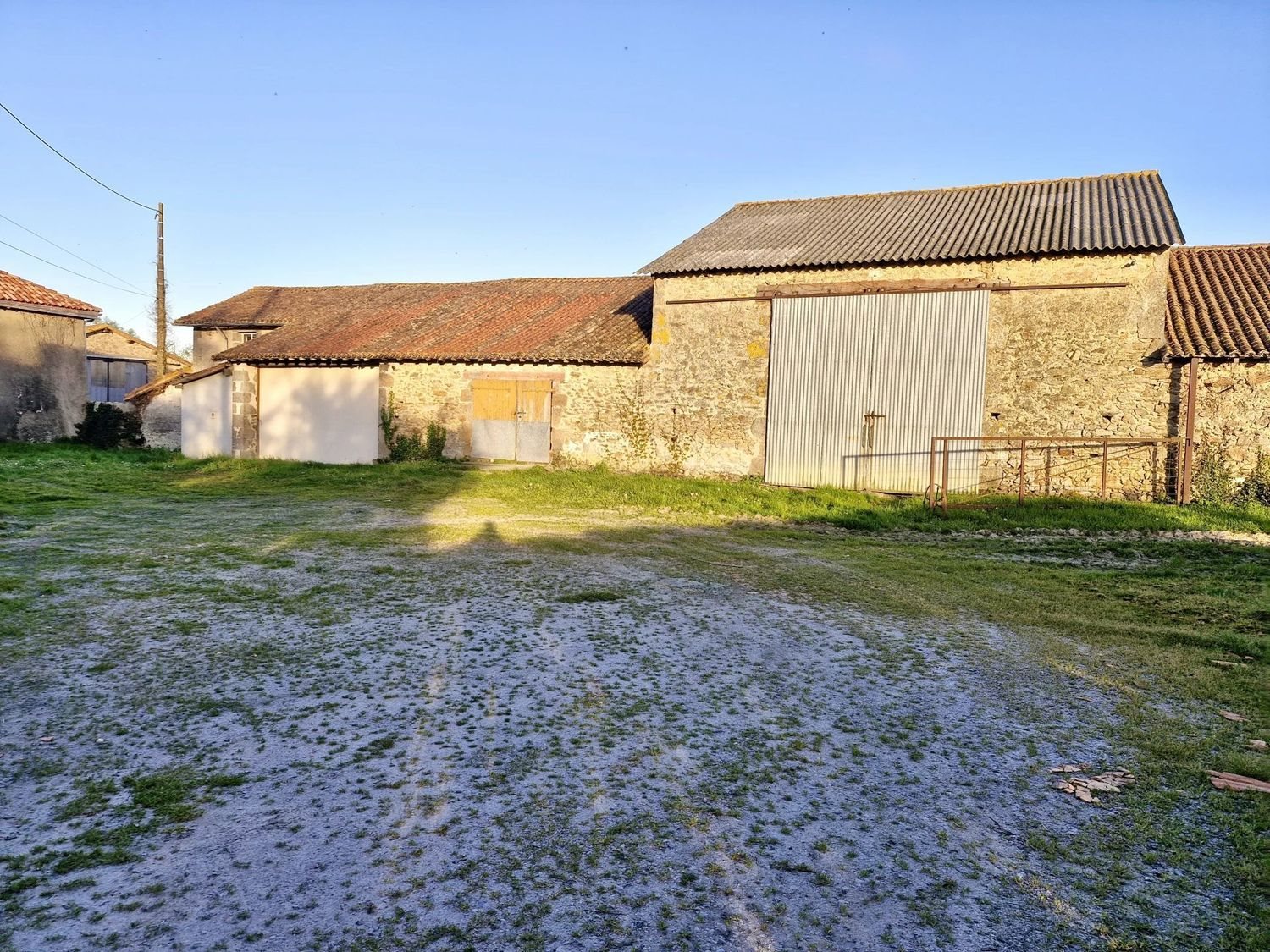 Maison à vendre, 135m², Lageon