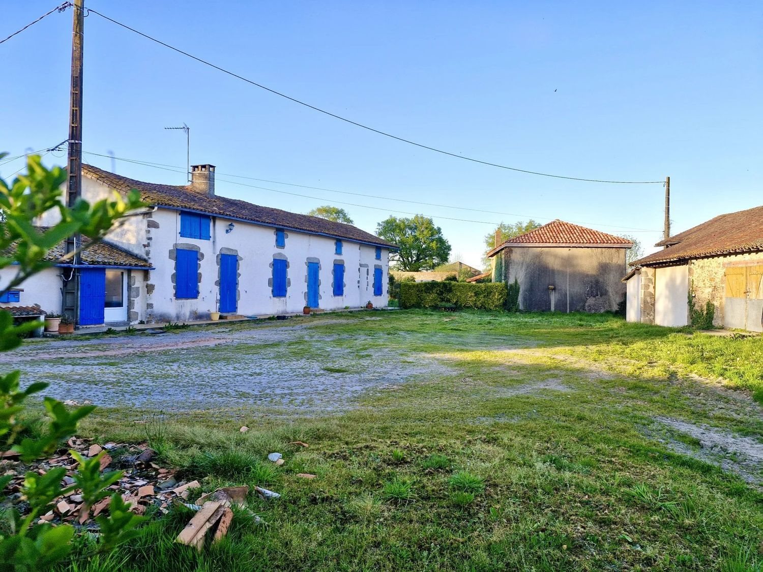 Maison à vendre, 135m², Lageon