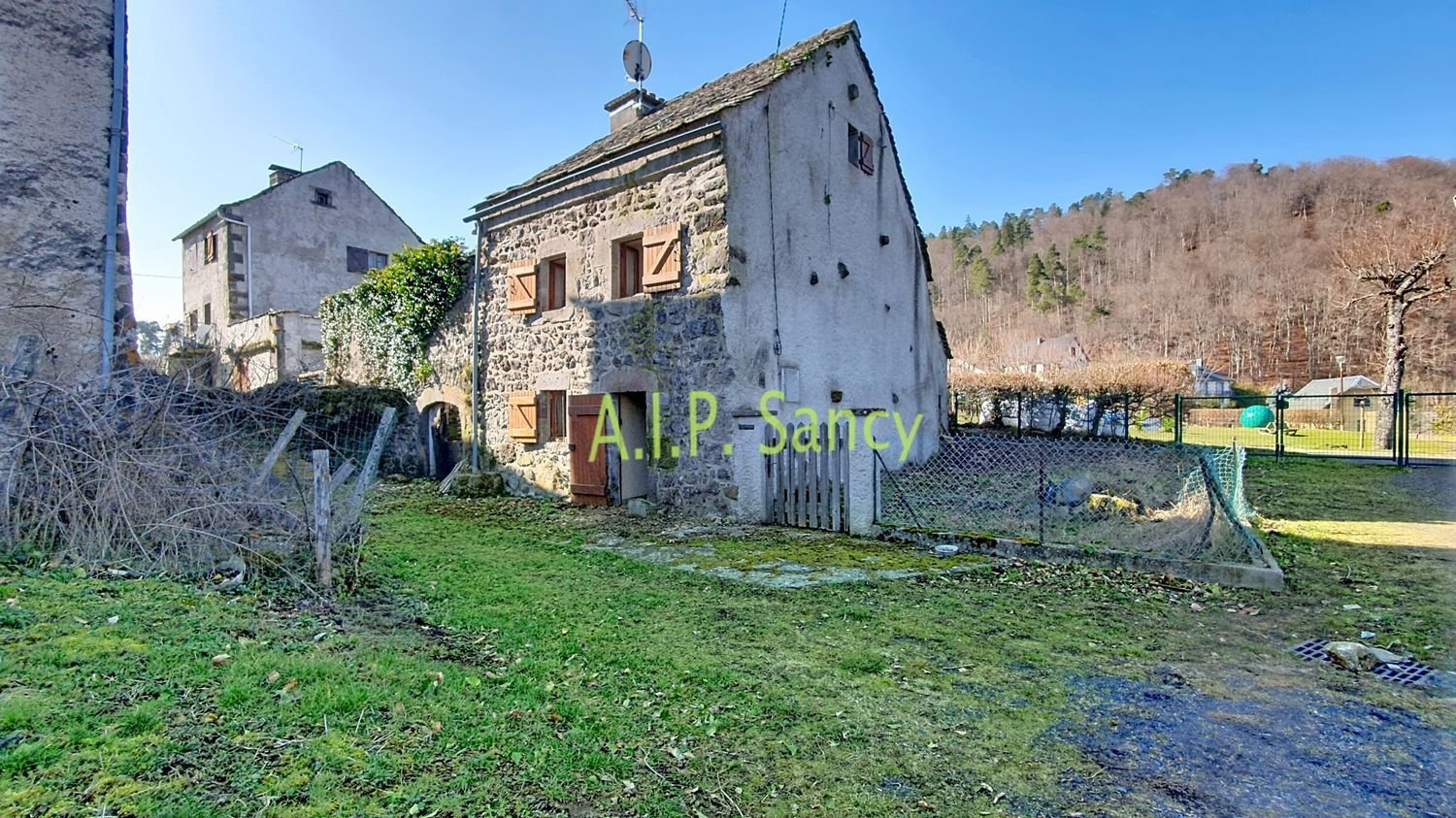 Maison à vendre, 80m², Murol