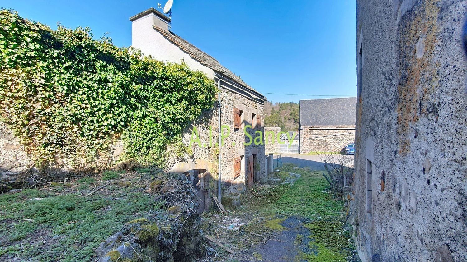 Maison à vendre, 80m², Murol