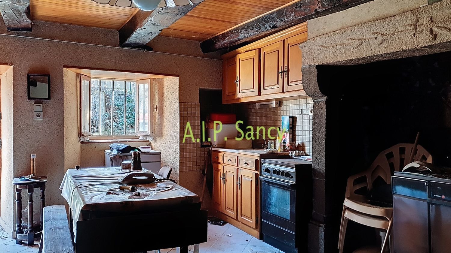Maison à vendre, 80m², Murol