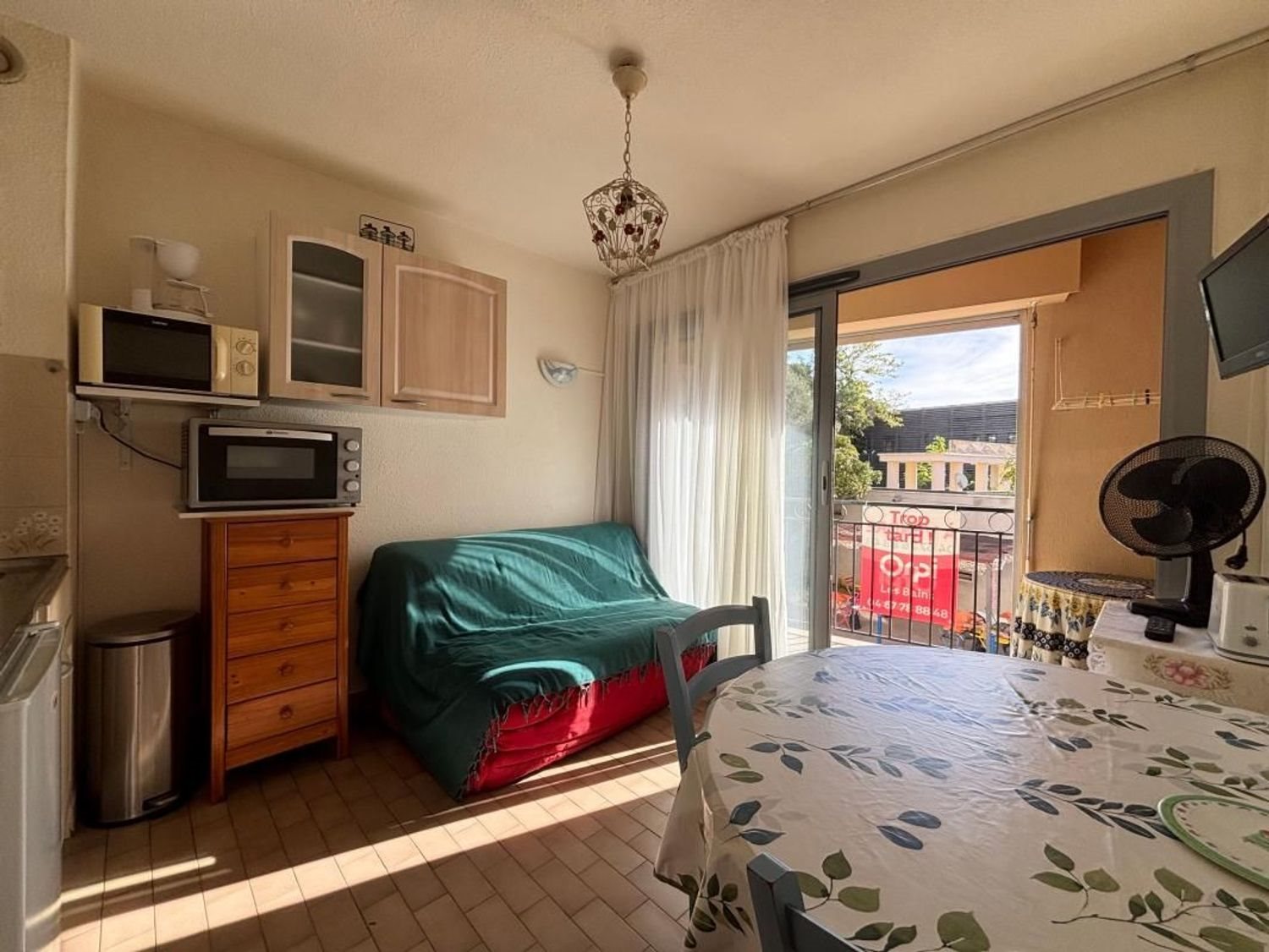 Appartement à vendre, 19m², Balaruc-les-Bains