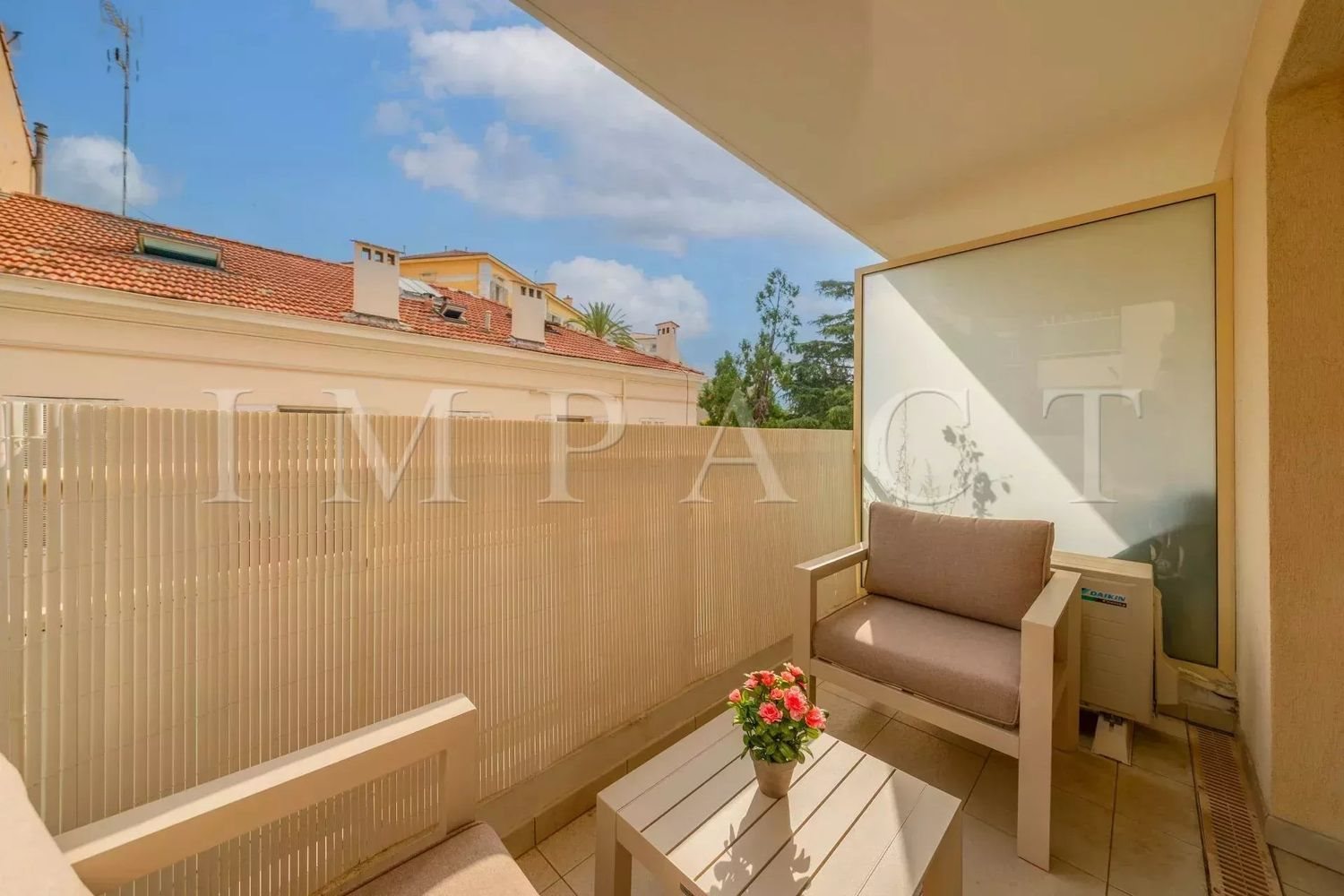 Appartement à louer, 48m², Cannes
