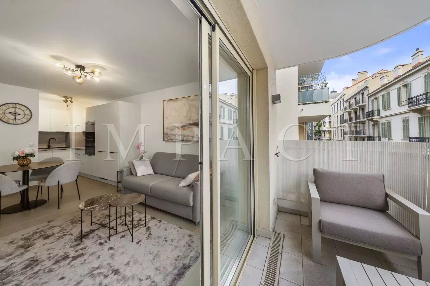 Appartement à louer, 48m², Cannes