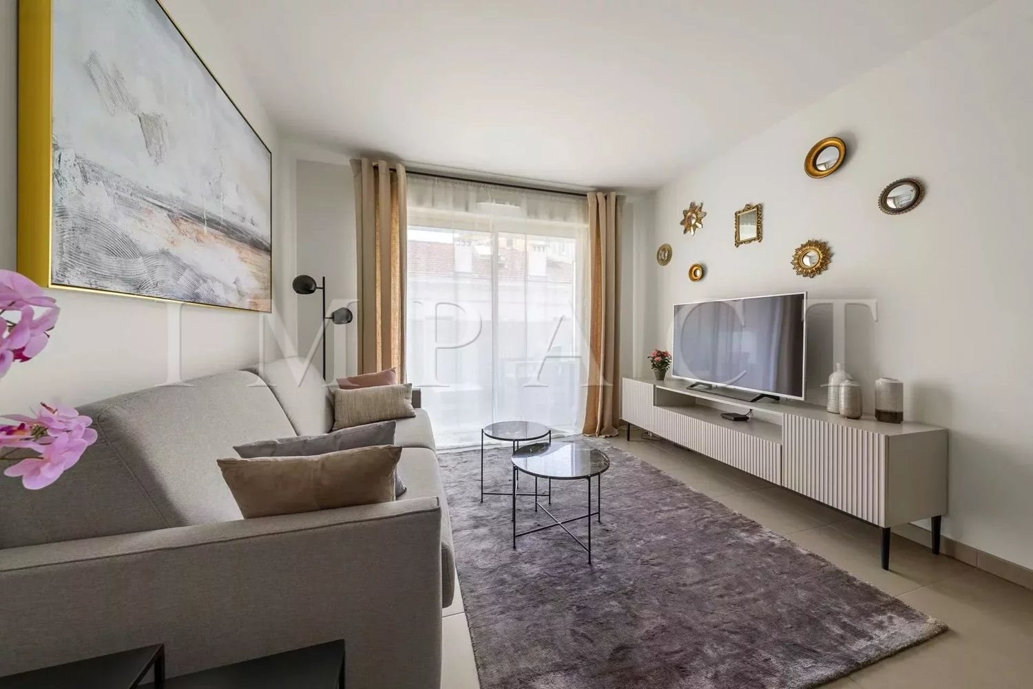Appartement à louer, 48m², Cannes