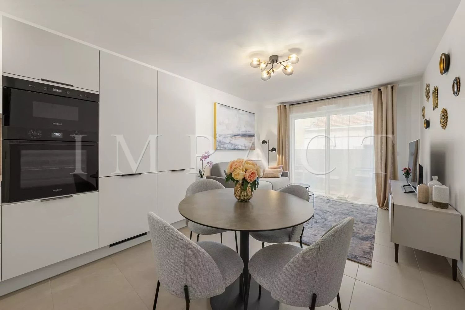 Appartement à louer, 48m², Cannes