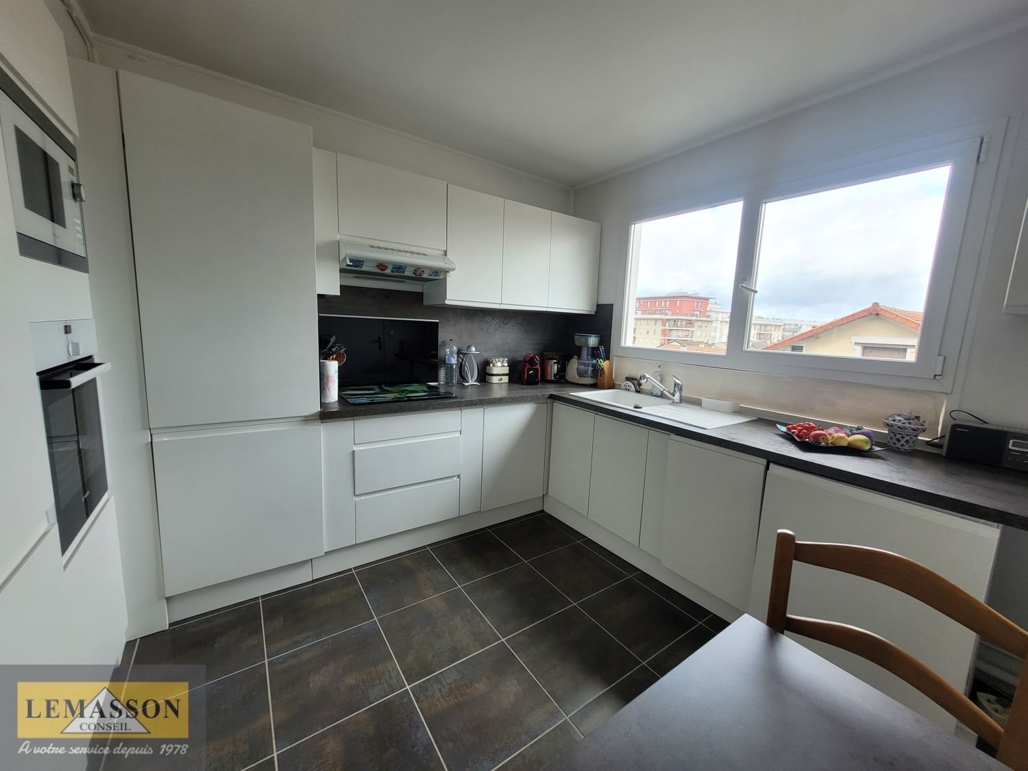 Appartement à vendre, 41m², Drancy