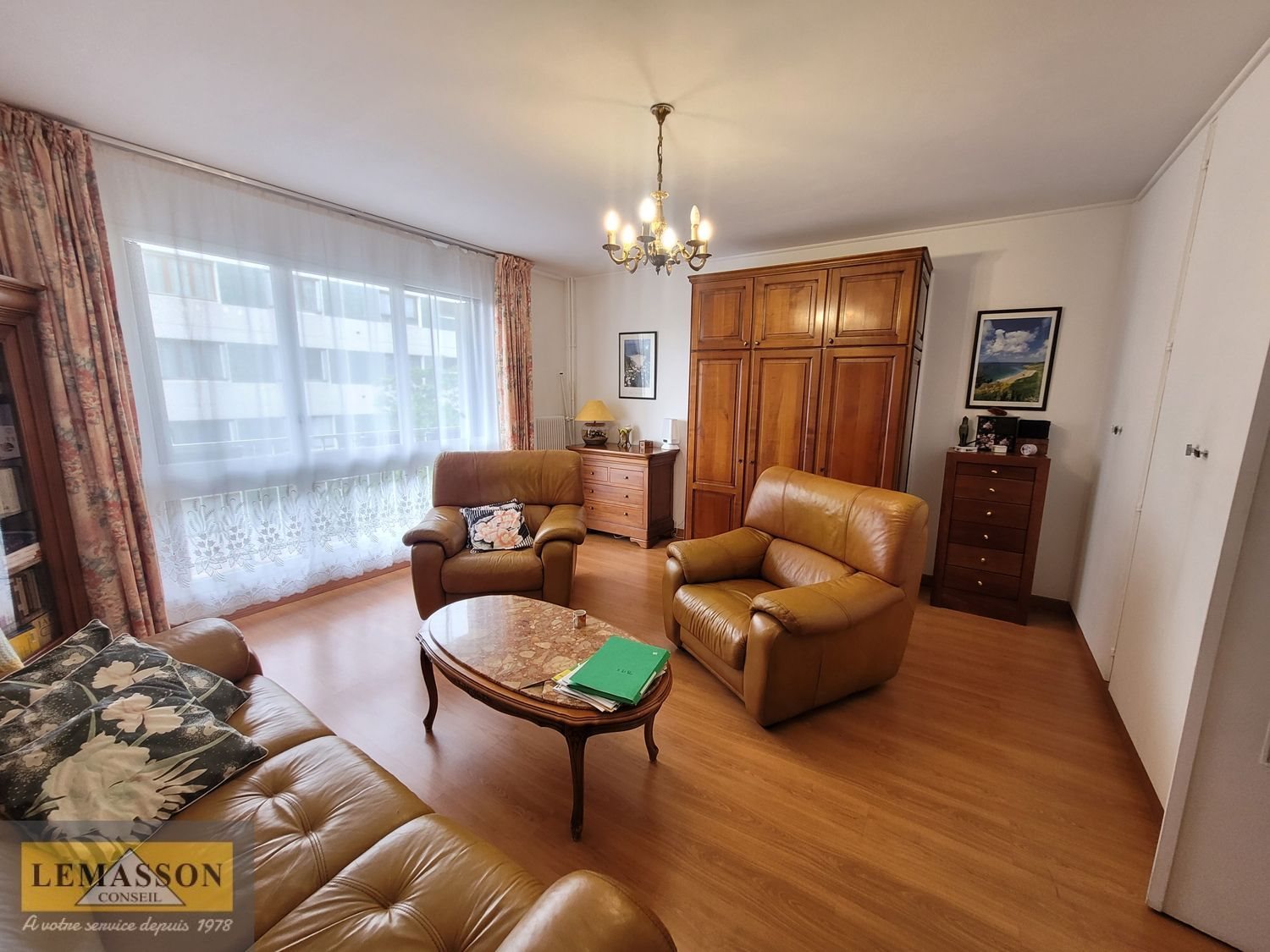 Appartement à vendre, 41m², Drancy